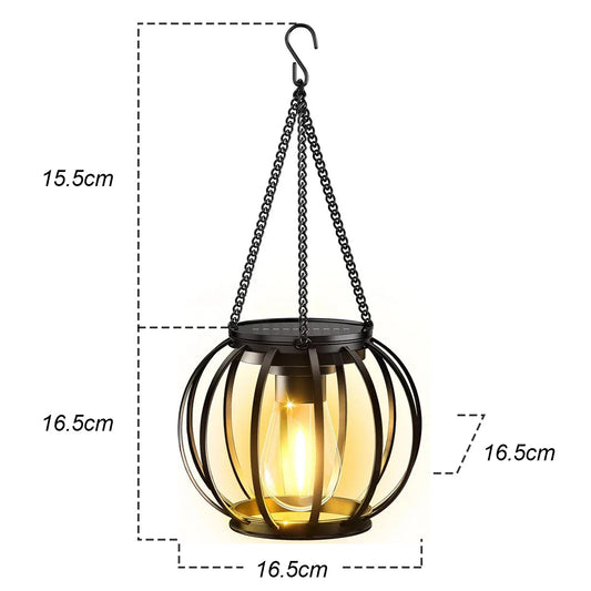 Nowoczesna Lampa Ogrodowa Solar LED z Czujnikiem Ruchu – Ciepłe Światło, Wodoodporna, Dekoracyjny Design 0