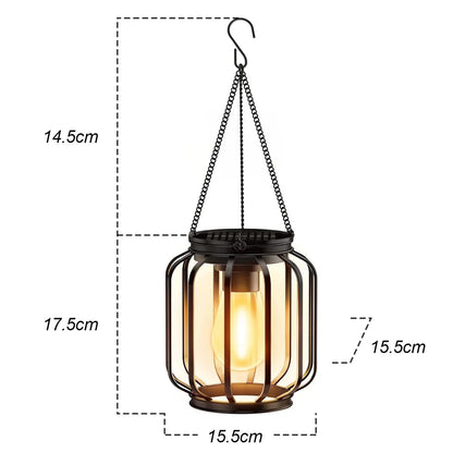 Nowoczesna Lampa Ogrodowa Solar LED z Czujnikiem Ruchu – Ciepłe Światło, Wodoodporna, Dekoracyjny Design 10