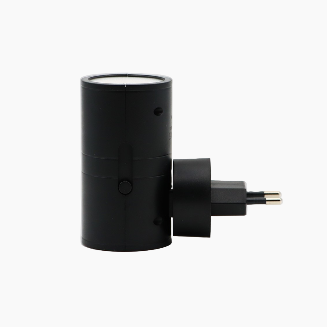 Nowoczesna Lampa Ścienna Alova z Dwoma Trybami Pracy – Kinkiet Ścienny LED do Oświetlenia Korytarzy i Łazienek 1