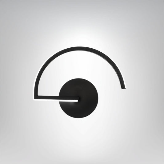 Nowoczesna Lampa Ścienna LED, Kinkiet Ścienny z Energooszczędnym Oświetleniem do Salonu i Sypialni 1