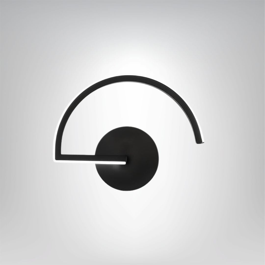 Nowoczesna Lampa Ścienna LED, Kinkiet Ścienny z Energooszczędnym Oświetleniem do Salonu i Sypialni 1