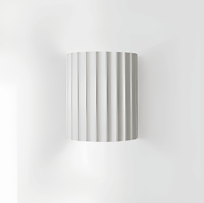 Nowoczesna Lampa Ścienna LED z Żywicy Artystycznej – Kinkiet Ścienny w Stylu Skandynawskim, Energooszczędna i Łatwa w Instalacji 6