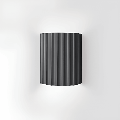 Nowoczesna Lampa Ścienna LED z Żywicy Artystycznej – Kinkiet Ścienny w Stylu Skandynawskim, Energooszczędna i Łatwa w Instalacji 7