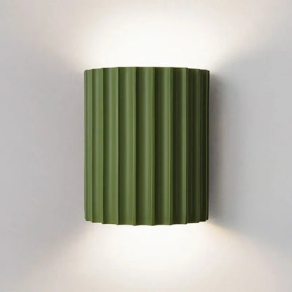 Nowoczesna Lampa Ścienna Macaron LED – Kinkiet Ścienny z Ruchomą Lampą do Wnętrz 5-10 m² 0