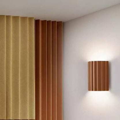 Nowoczesna Lampa Ścienna Macaron LED – Kinkiet Ścienny z Ruchomą Lampą do Wnętrz 5-10 m² 4