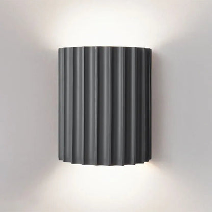 Nowoczesna Lampa Ścienna Macaron LED – Kinkiet Ścienny z Ruchomą Lampą do Wnętrz 5-10 m² 9