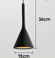 Nowoczesna Lampa Sufitowa LED z Minimalistycznym Designem do Salonów i Wnętrz - Efektywne Oświetlenie, Wysoka Jakość 0