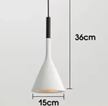 Nowoczesna Lampa Sufitowa LED z Minimalistycznym Designem do Salonów i Wnętrz - Efektywne Oświetlenie, Wysoka Jakość 10