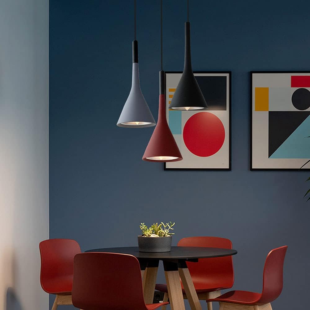 Nowoczesna Lampa Sufitowa LED z Minimalistycznym Designem do Salonów i Wnętrz - Efektywne Oświetlenie, Wysoka Jakość 2