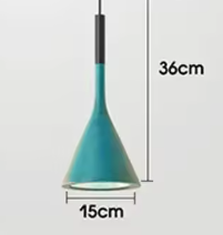 Nowoczesna Lampa Sufitowa LED z Minimalistycznym Designem do Salonów i Wnętrz - Efektywne Oświetlenie, Wysoka Jakość 5