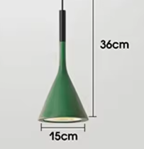 Nowoczesna Lampa Sufitowa LED z Minimalistycznym Designem do Salonów i Wnętrz - Efektywne Oświetlenie, Wysoka Jakość 8