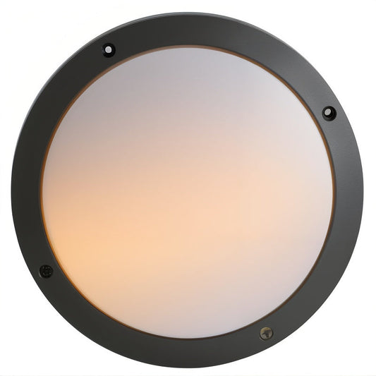 Nowoczesna Lampa Zewnętrzna LED z Czujnikiem Ruchu, Wodoodporna Lampa Zewnętrzna na Dom i Ogród 0