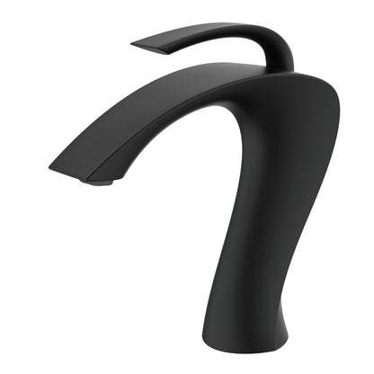 Nowoczesna mosiężna bateria umywalkowa – elegancki design z głowicą ceramiczną zapewniającą precyzyjną kontrolę wody 12