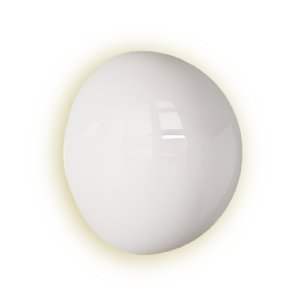 Nowoczesny Kinkiet LED Ścienny Lumicircle, Okrągłe Energooszczędne Oświetlenie do Sypialni i Salonu, 5W, Gorąca Biała 11
