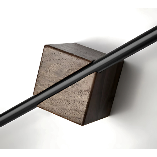 Nowoczesny Wieszak na Ręczniki Stojący do Łazienki i Kuchni – Kompaktowy, Wysokiej Jakości, Oszczędzający Miejsce 2