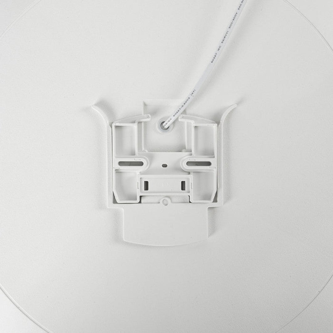 Okrągła Lampa Sufitowa LED – Minimalistyczny Design do Salonu i Sypialni, Energooszczędne Oświetlenie [lampa sufitowa] 4