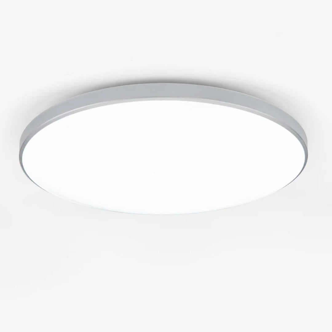 Okrągła Lampa Sufitowa LED – Minimalistyczny Design do Salonu i Sypialni, Energooszczędne Oświetlenie [lampa sufitowa] 9