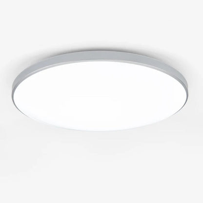 Okrągła Lampa Sufitowa LED – Minimalistyczny Design do Salonu i Sypialni, Energooszczędne Oświetlenie [lampa sufitowa] 9