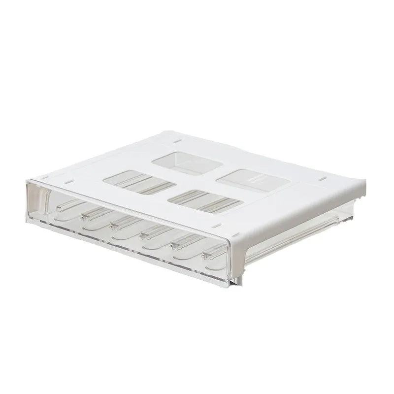 Organizer do Kapsułek Nespresso z Pojemną Szufladą – Biały, Kompaktowy, Stabilny, Na 30 Kapsułek 3