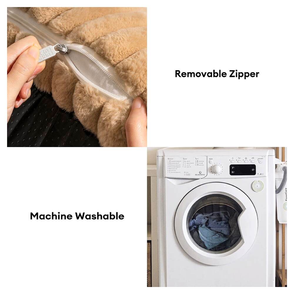 Ortopedyczna Poduszka dla Psa z Możliwością Prania – Wygodna Sofa dla Pieska, Wsparcie dla Stawów, Różne Rozmiary 5