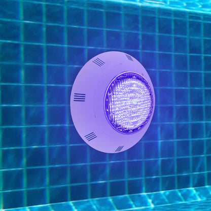 Oświetlenie Basenowe LED 360 RGB, Wodoodporne IP68, 7 Kolorów, 3 Tryby – 36W, 3600 Lumenów, Energooszczędne 3