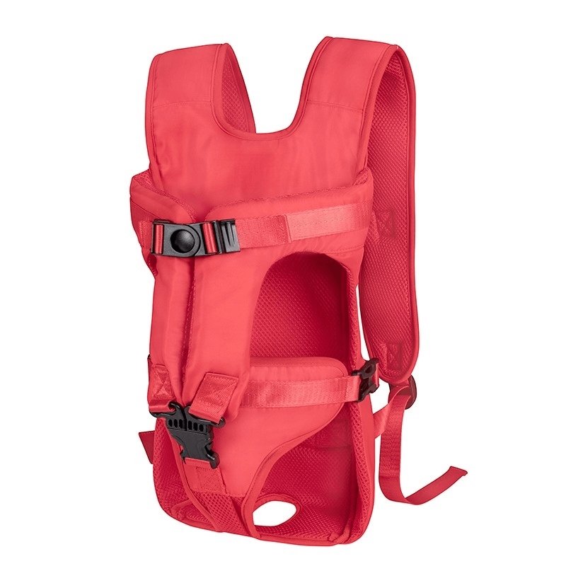 Plecak dla Psa do 10 kg z Ergonomicznym Designem – Wygodny i Bezpieczny Transport dla Pieska 0