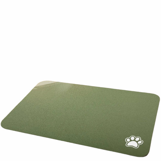 Podkładka Absorbująca dla Psów i Kotów QuickSip – Łatwa w Czyszczeniu, Różne Rozmiary, Stylowy Design 2