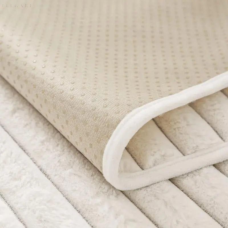 Pokrowiec na sofę – Miękki, antypoślizgowy materiał z poliestru | Uniwersalny pokrowiec na kanapę IKEA 8