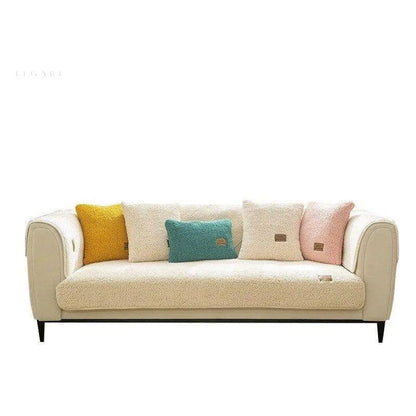 Pokrowiec na sofę z poliestru – Uniwersalny pokrowiec na kanapę ikea, łatwy w pielęgnacji i stylowy design do Twojego salonu 4