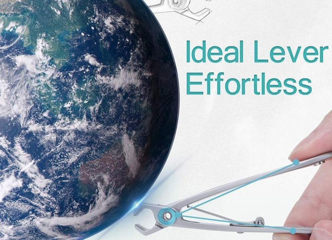 Profesjonalne Cążki do Twardych Paznokci z Ergonomicznym Uchwytam – Precyzyjne Narzędzie do Pielęgnacji Stal Nierdzewna 3