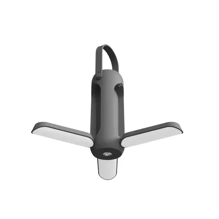 Przenośna Lampa Kempingowa LED z Regulacją Światła, 10000 mAh, Składana, 1800–7000K, Idealna na Biwak i Wędrówki 6