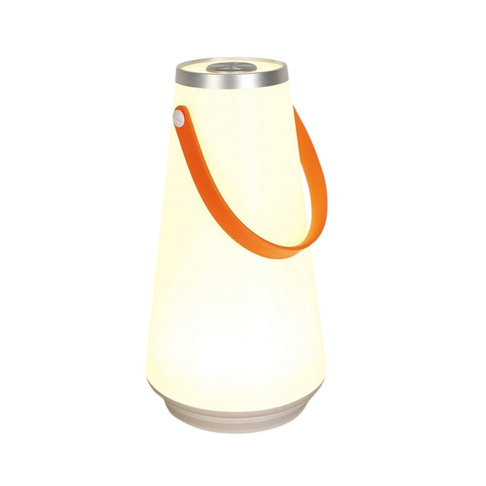 Przenośna Lampa Ogrodowa LED z Regulacją Barwy Światła – Nowoczesna Lampa do Ogrodu z Uchwytem i Długim Czasem Świecenia 5