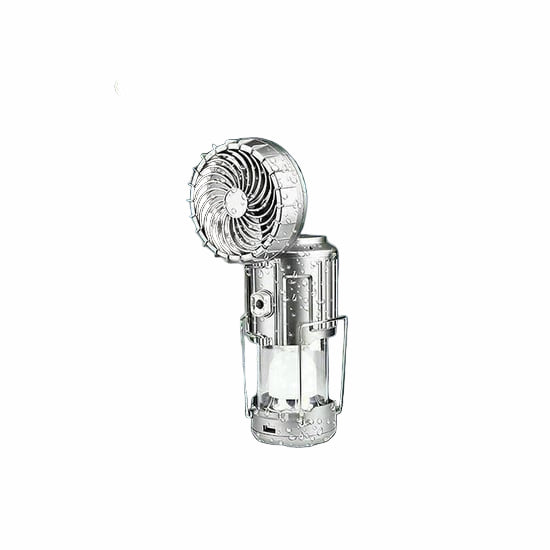Przenośna Lampa Solarno-LED 6w1 z Powerbankiem, Wodoodporna, Energooszczędna, Idealna na Camping i Outdoor 0