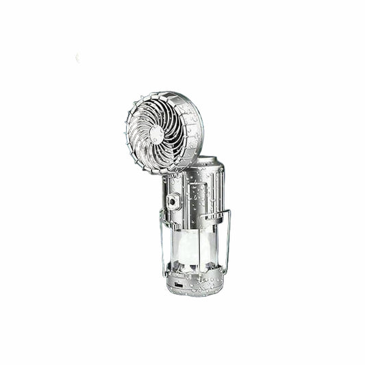Przenośna Lampa Solarno-LED 6w1 z Powerbankiem, Wodoodporna, Energooszczędna, Idealna na Camping i Outdoor 0