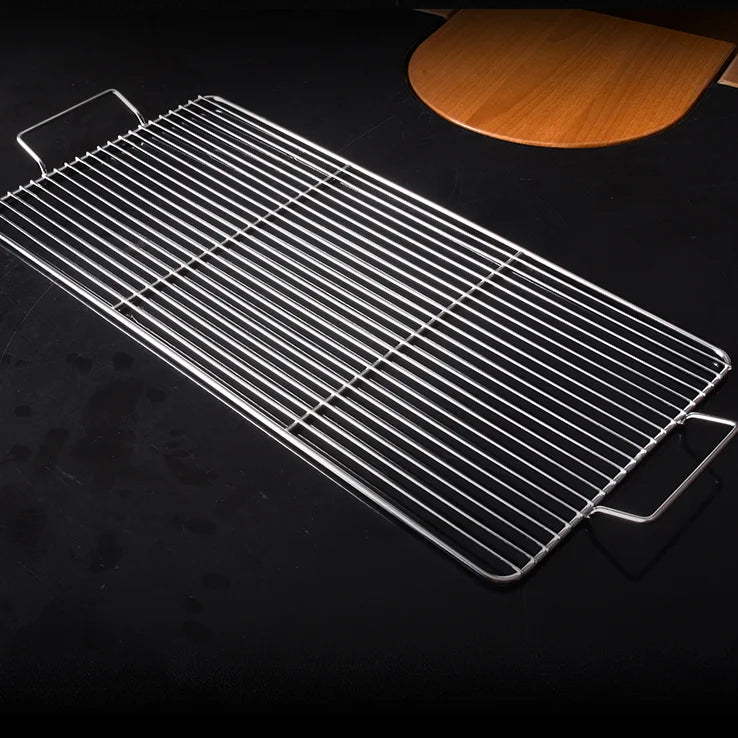 Przenośny Grill Węglowy z Regulowaną Wysokością – Lekki i Kompaktowy Grill BBQ do Campingów i Pikników 1