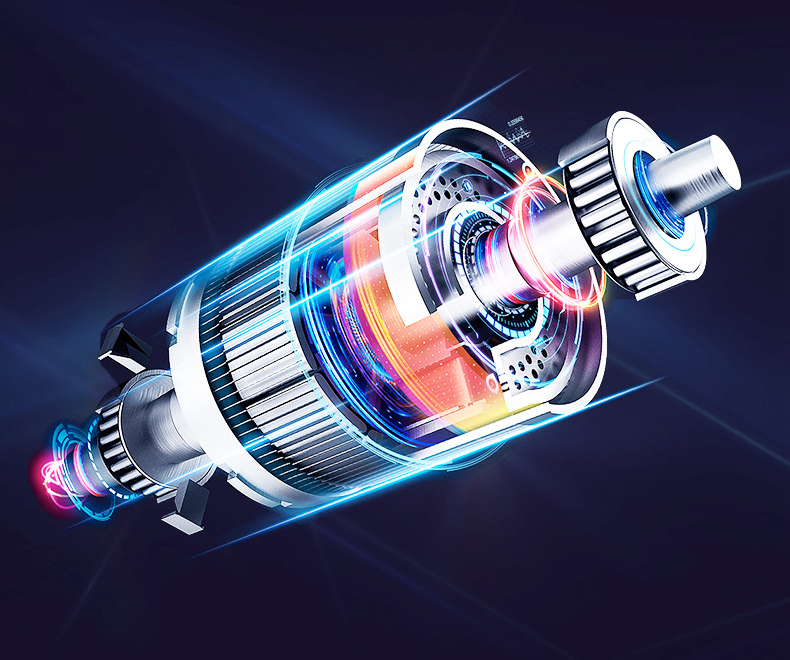 Przenośny Schładzacz Powietrza 3 w 1 z Jonizacją i Filtracją HEPA – Kompaktowy, Cichy, 8 Poziomów Prędkości 7