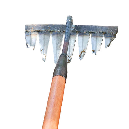 Raze Garden Tool Weed Remover – Skuteczne usuwanie chwastów w ogrodzie dzięki ergonomicznemu uchwytowi. 0