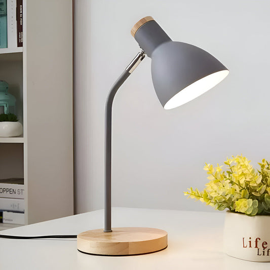Regulowana Lampa LED w Stylu Skandynawskim, Elegancka Lampa Sufitowa do Salonów i Biur, Ciepła i Zimna Biel, Wymiary 40cm x 15cm 1