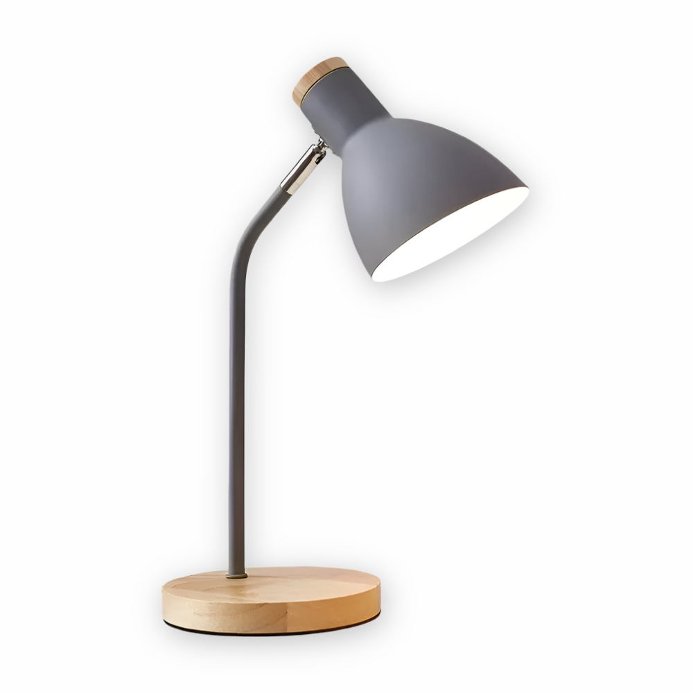 Regulowana Lampa LED w Stylu Skandynawskim, Elegancka Lampa Sufitowa do Salonów i Biur, Ciepła i Zimna Biel, Wymiary 40cm x 15cm 10