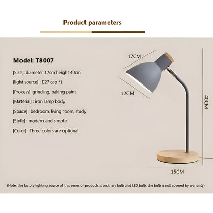 Regulowana Lampa LED w Stylu Skandynawskim, Elegancka Lampa Sufitowa do Salonów i Biur, Ciepła i Zimna Biel, Wymiary 40cm x 15cm 6