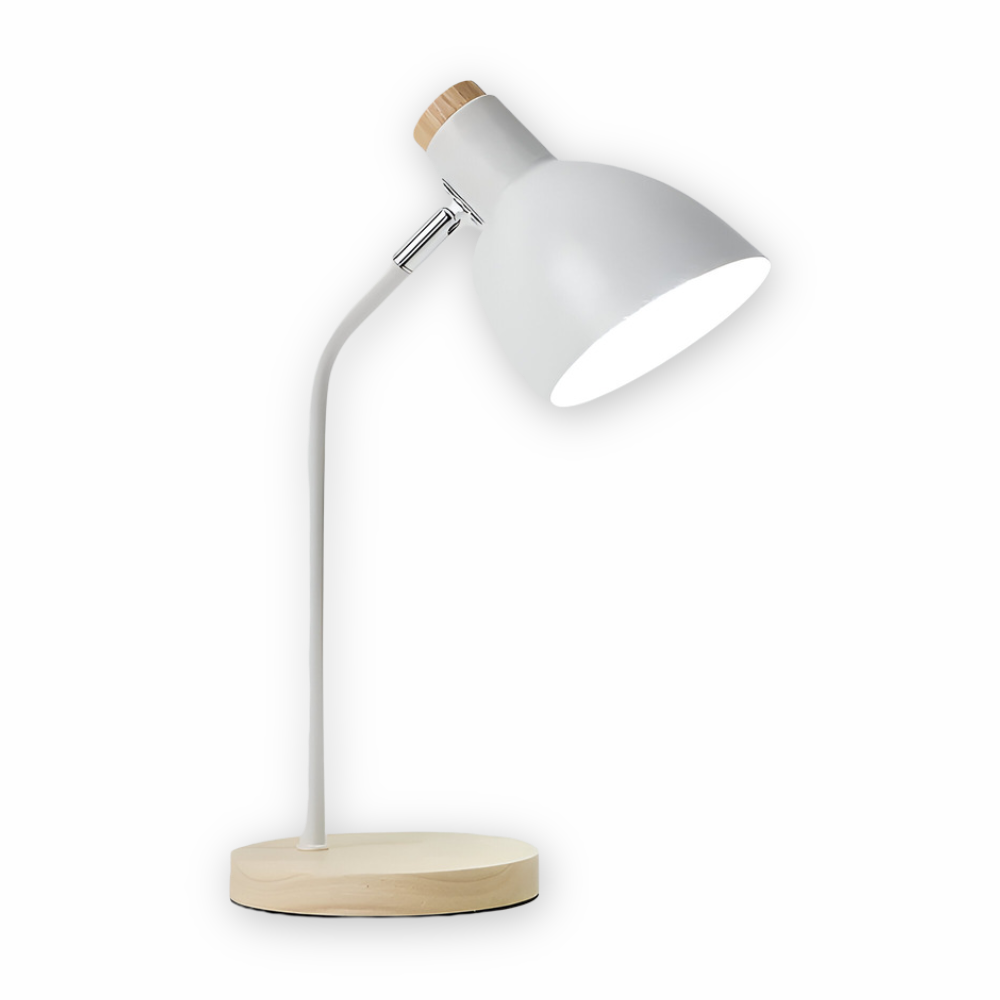 Regulowana Lampa LED w Stylu Skandynawskim, Elegancka Lampa Sufitowa do Salonów i Biur, Ciepła i Zimna Biel, Wymiary 40cm x 15cm 9