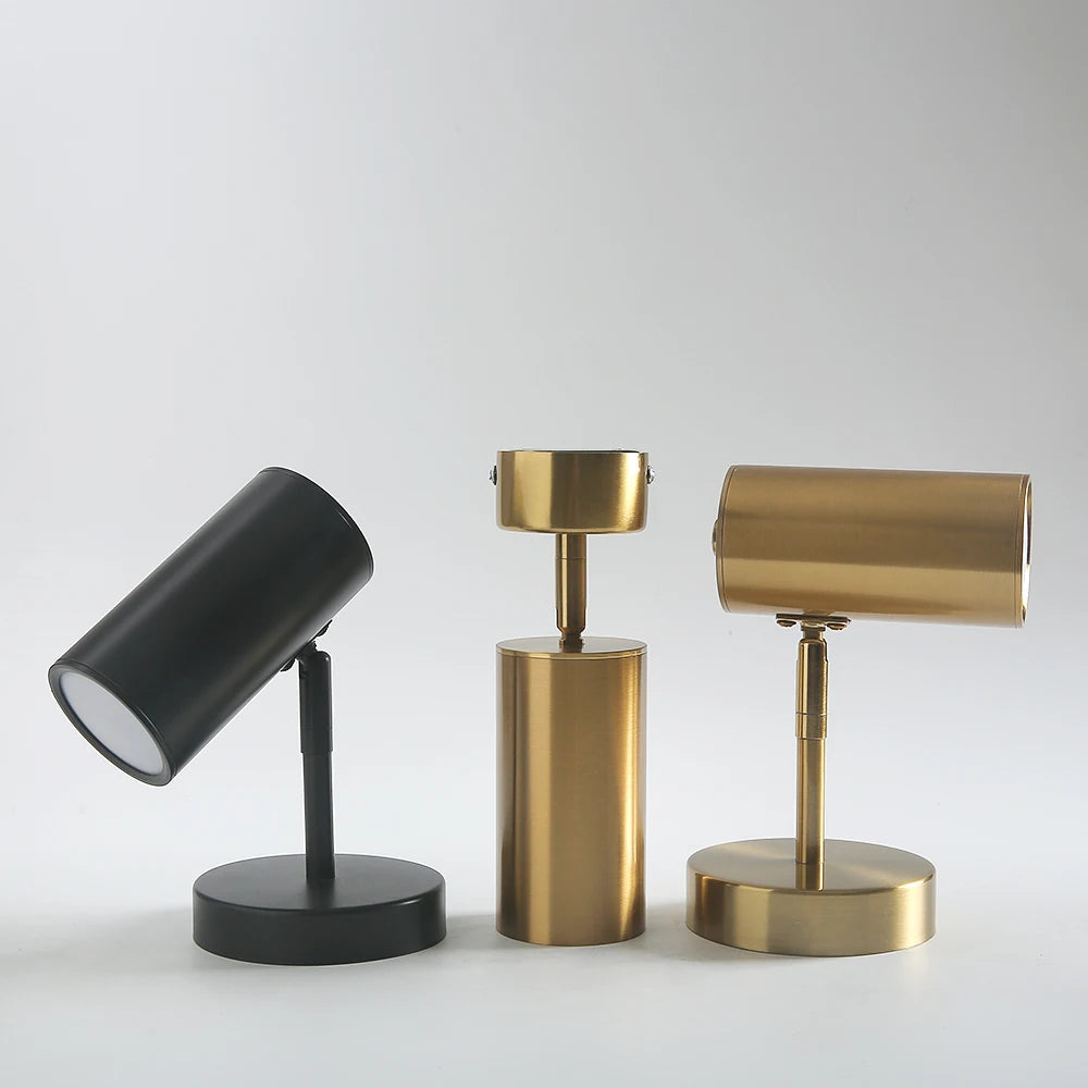 Regulowana lampa ścienna z metalu – Nowoczesny kinkiet do sypialni z oświetleniem góra-dół, idealny do przytulnych wnętrz 3