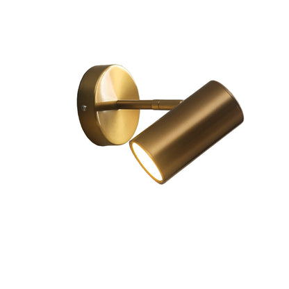 Regulowana lampa ścienna z metalu – Nowoczesny kinkiet do sypialni z oświetleniem góra-dół, idealny do przytulnych wnętrz 4