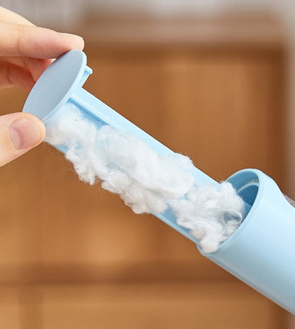 Roller do Usuwania Sierści – Ekologiczny, Wielokrotnego Użytku, Samoczyszczący, Lekki i Przenośny do Użytku w Domu i w Podróży 4