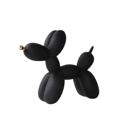 Rzeźba Kumo – Elegancka Inflatable Statua w Różnorodnych Kolorach, Wysokiej Jakości Żywica Epoksydowa, 23 cm x 9 cm x 18 cm 0