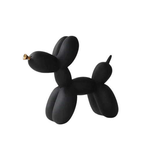 Rzeźba Kumo – Elegancka Inflatable Statua w Różnorodnych Kolorach, Wysokiej Jakości Żywica Epoksydowa, 23 cm x 9 cm x 18 cm 0