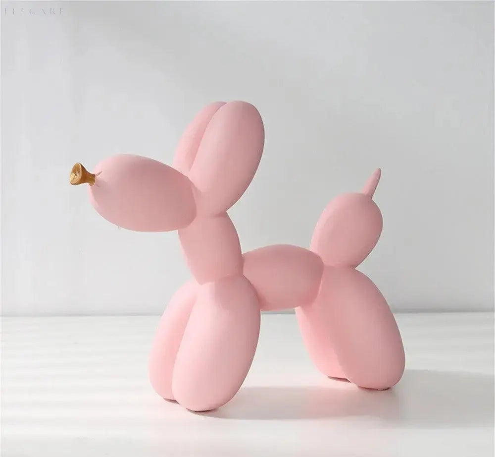 Rzeźba Kumo – Elegancka Inflatable Statua w Różnorodnych Kolorach, Wysokiej Jakości Żywica Epoksydowa, 23 cm x 9 cm x 18 cm 9