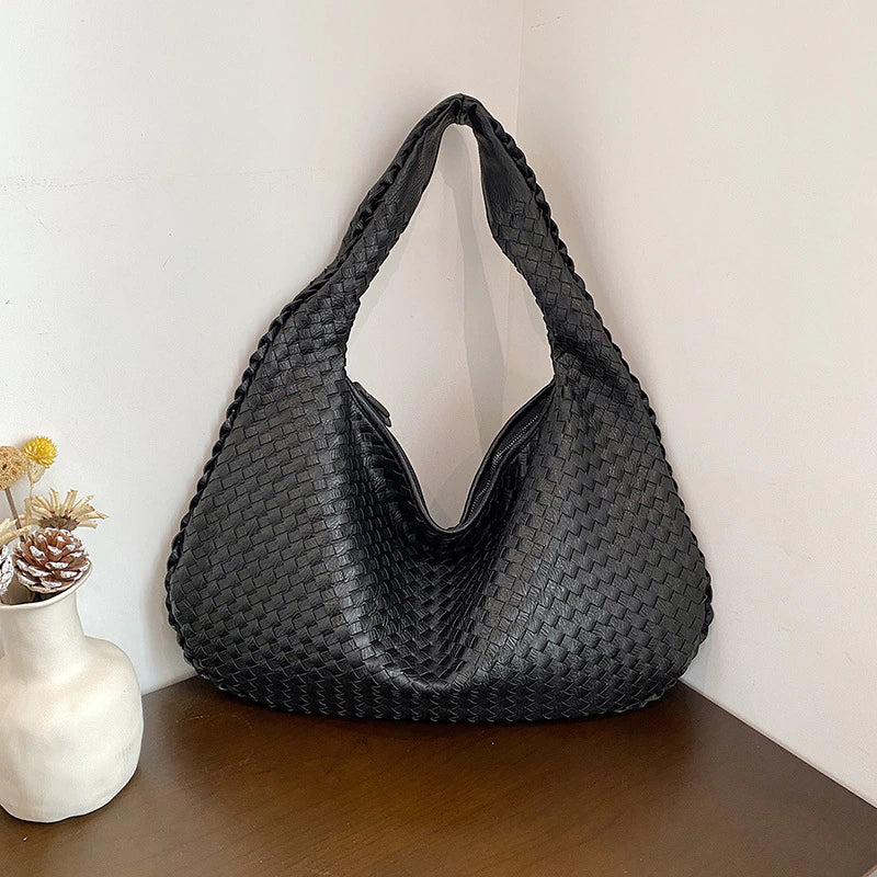 Letnia torba damska w stylu boho – widok z przodu