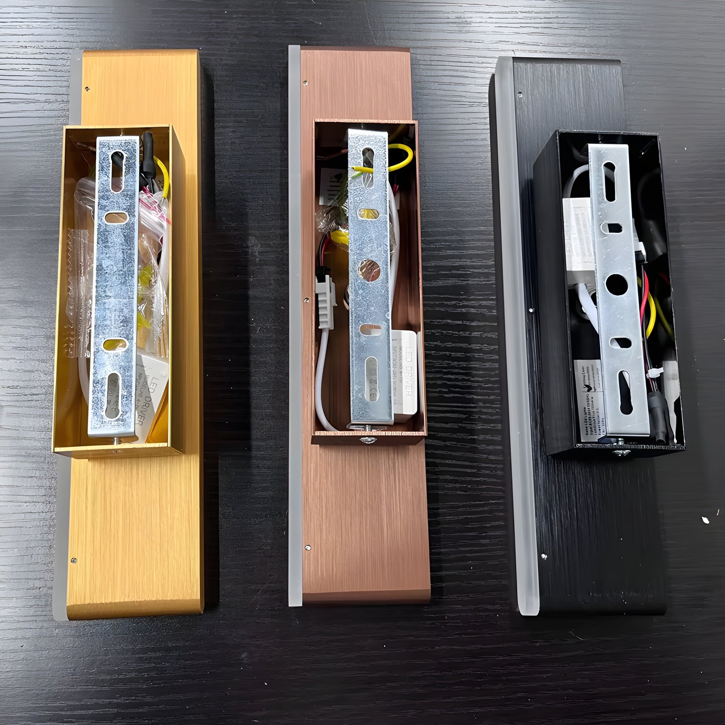 LumiFlex Kinkiet LED do Sypialni – Obrotowy Design i Elastyczność w Oświetleniu Kinkiety Ścienne