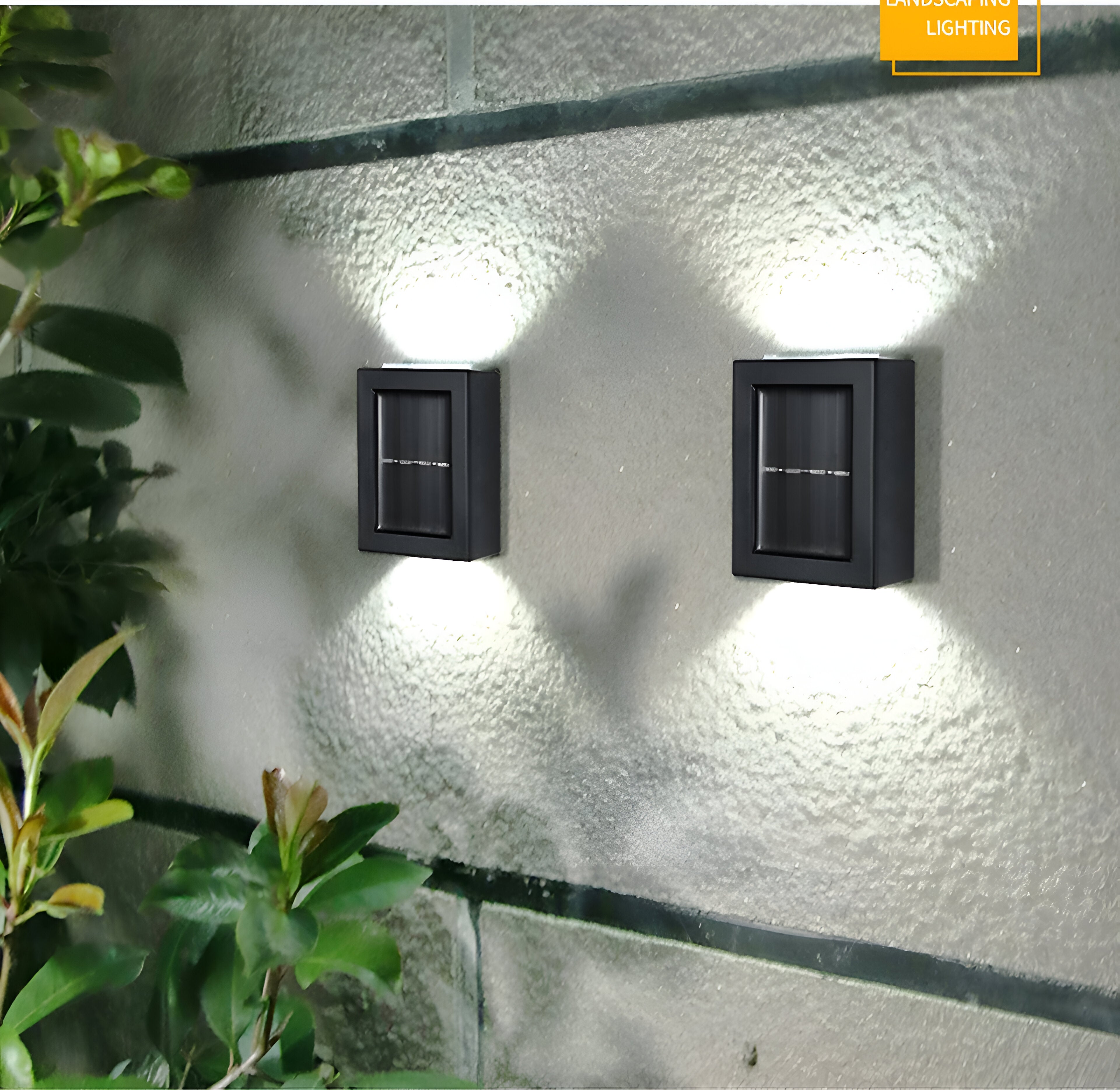 Selora Lampa solarna zewnętrzna – eleganckie oświetlenie LED do ogrodów i elewacji – Lampy zewnętrzne 6